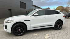 Jaguar F-Pace 2.0d [240] Chequered Flag 5dr Auto AWD Diesel Estate